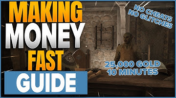How To Make Money Fast In Oblivion Remastered |25,000 10 Minutes | No Cheats No Exploits