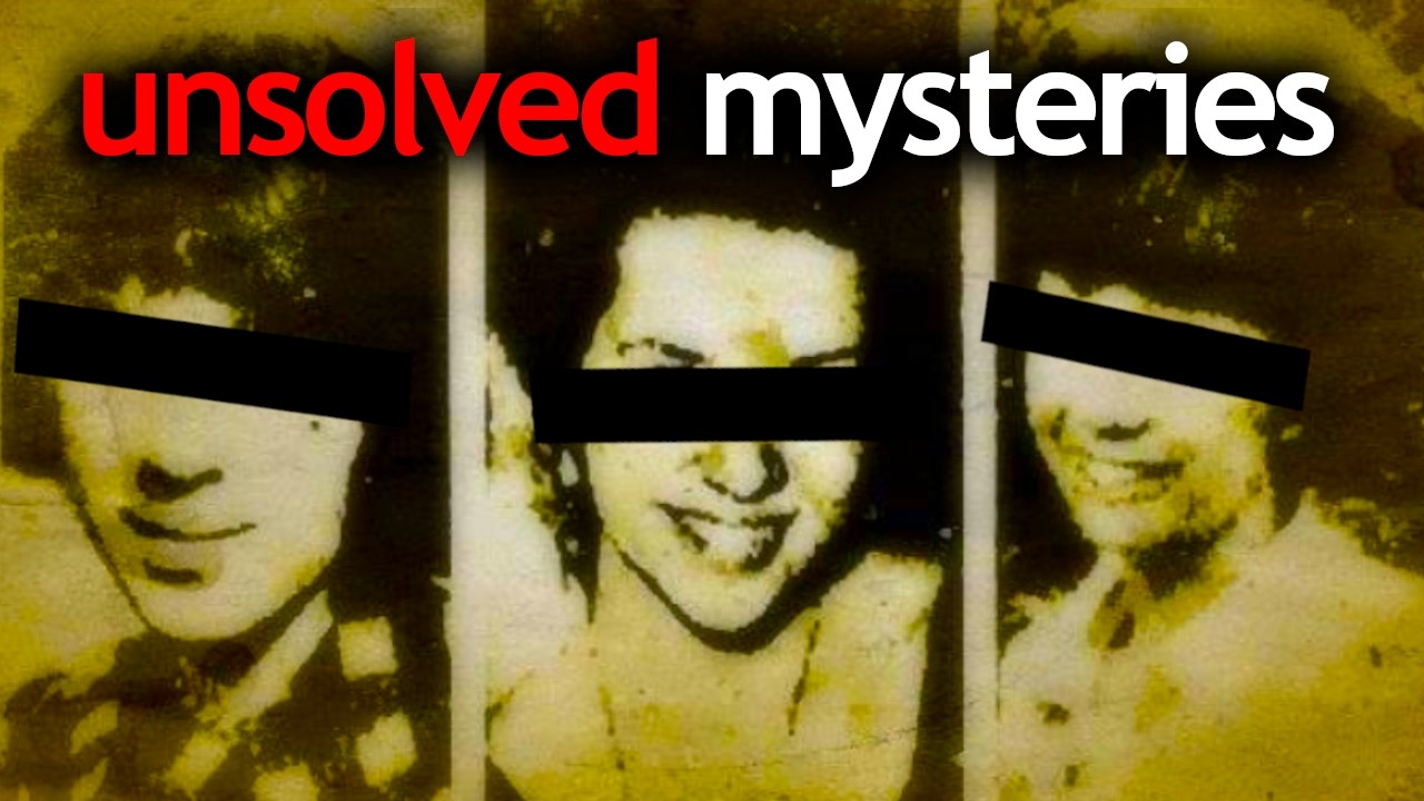 the unsolved mysteries iceberg part 44