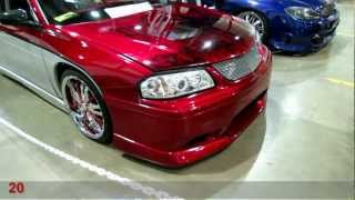 2002 Chevy Impala
