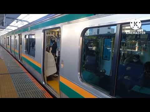 【低音バージョンに近い】湘南新宿ライン浦和駅6番線の発車メロディーの音程を下げてみた。