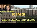 Nasty C - KING ft A$AP Ferg REACTION