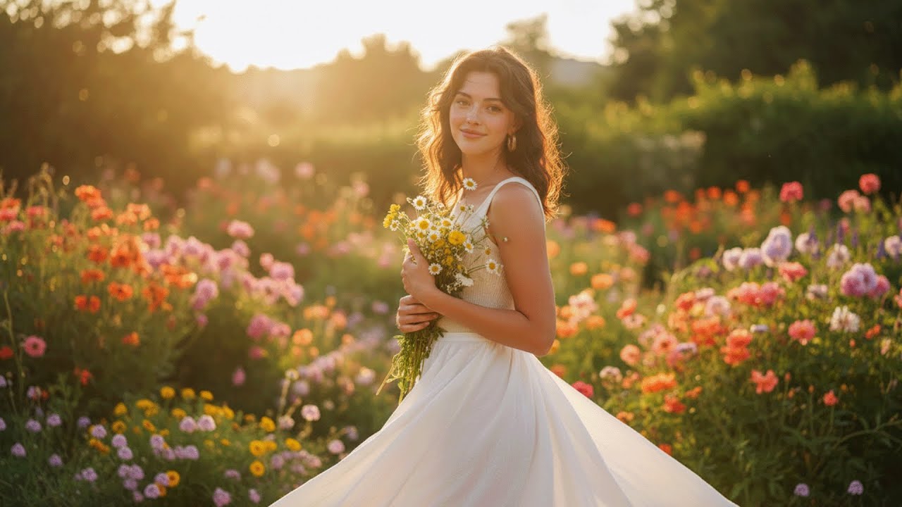 SOTTO IL VENTO DELLA SERA❤️ A 1960s Italian Romantic Song | Sorrento Love Song (Music Video)