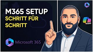 Microsoft 365 Tenant einrichten - Schritt-für-Schritt Anleitung (2025)