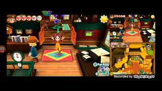 Story of seasons trio of towns buy pet with findings ores
