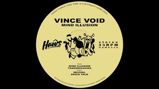 Vince Void - Transmissions [HAWS029] Wealth