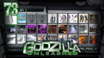Part 73 "Gallery 1" - Godzilla: Unleashed [Wii]