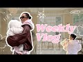 Weekly Vlog 1 23 Jährige Mama