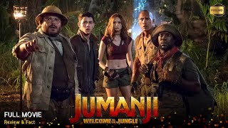 Jumanji Welcome To The Jungle Full Movie In English | Review & Facts