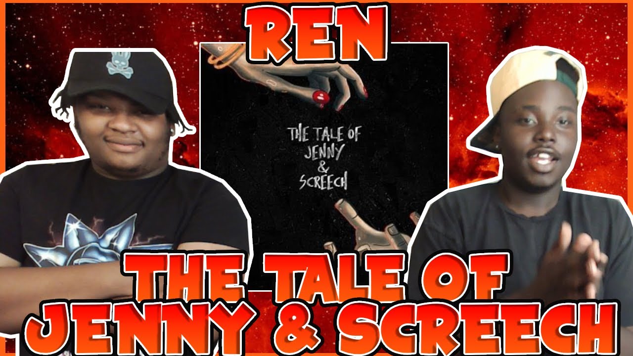 NO WAYYY !!! BLOODLINE Reacts to REN - THE TALE OF JENNY & SCREECH