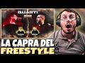 Reaction a MIC TYSON 2025 - Hydra VS Frenk (Quarti, turno 2)