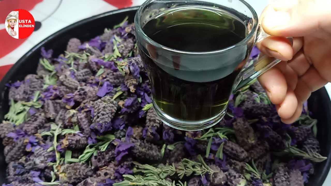 KARABAŞ OTU ÇAYI /HER DERDE DEVA KARABAŞ OTU