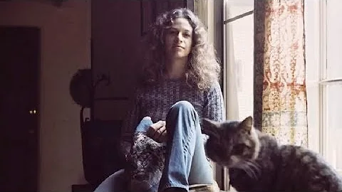 Carole King - It's Too Late  [HD]