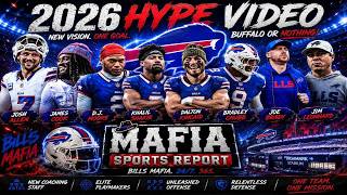 Buffalo Bills 2026 Hype Video | A