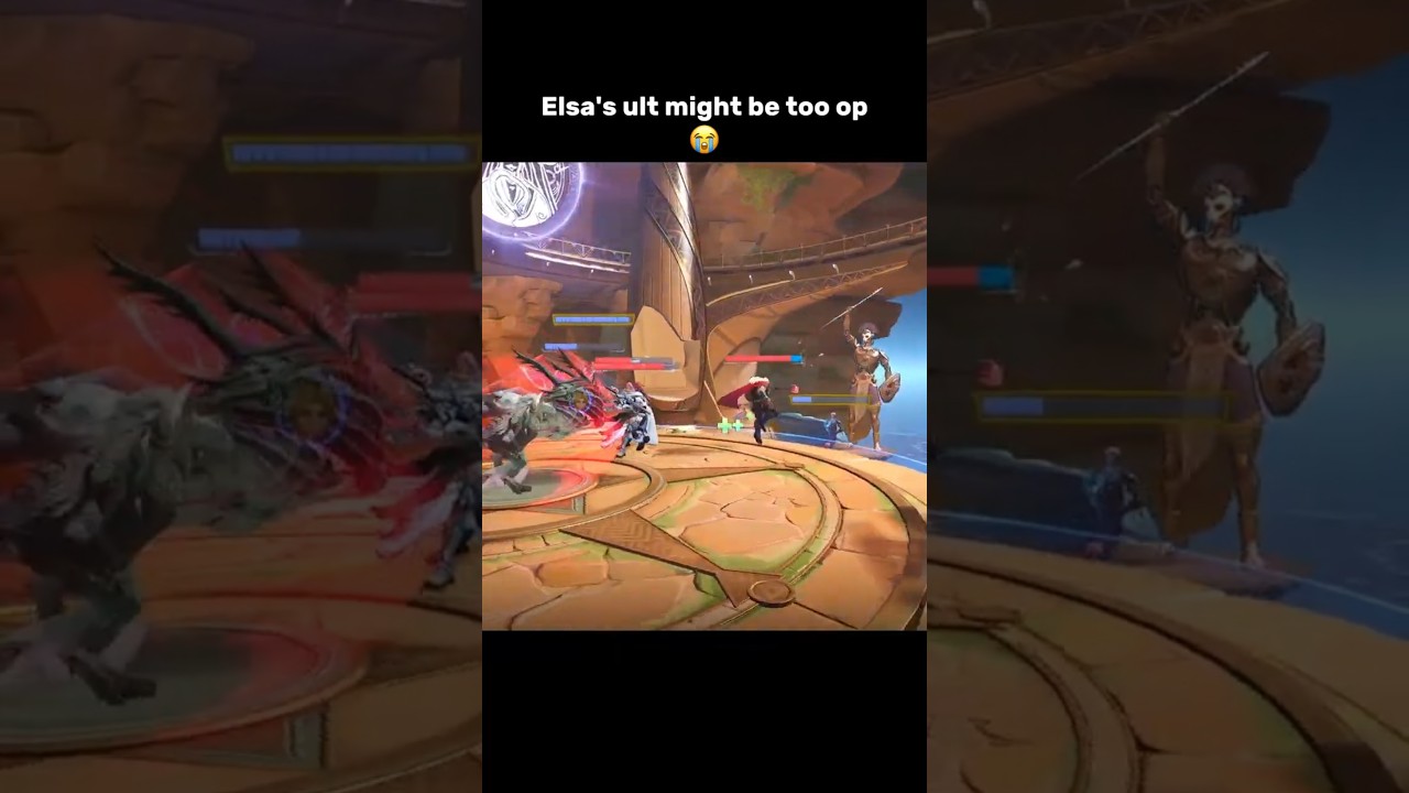 😭 Lowkey one of the most fun ult to use 