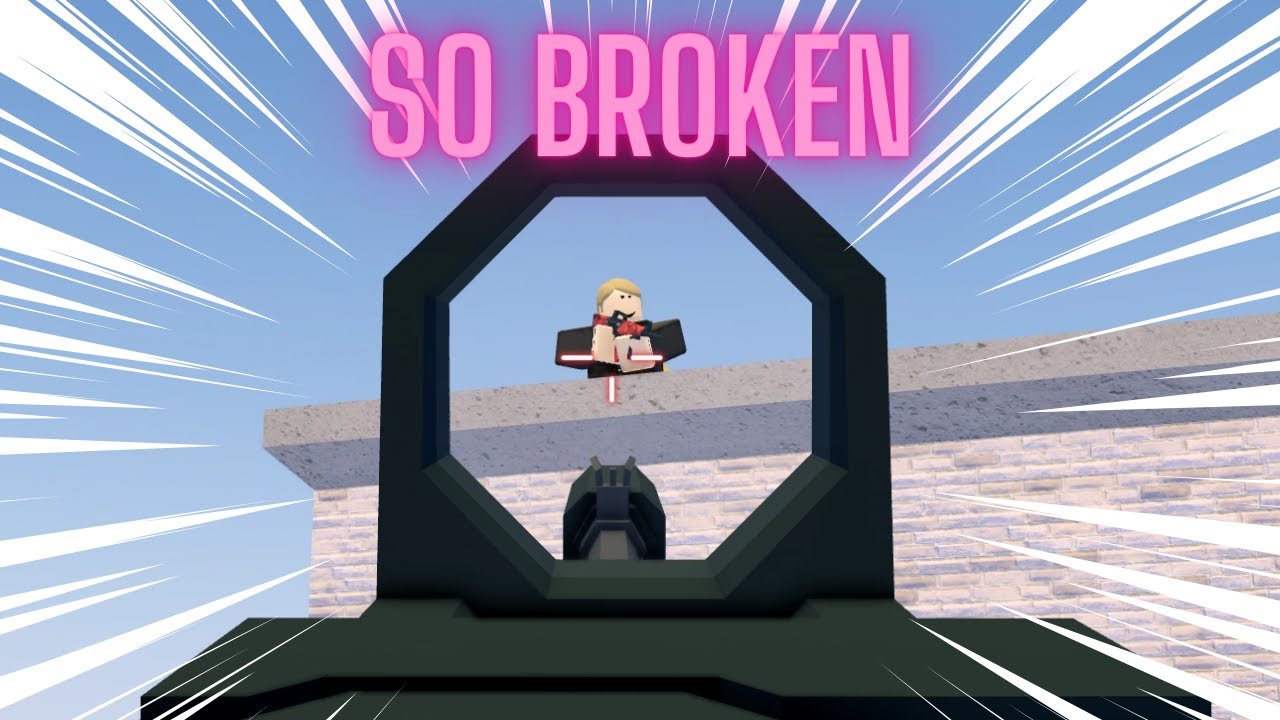 The M14 is Broken! (Apocalypse Rising 2) - YouTube