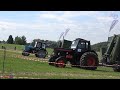 MTZ 82 vs MTZ 80 Tractor Drag Racing | Tractor Show 2022