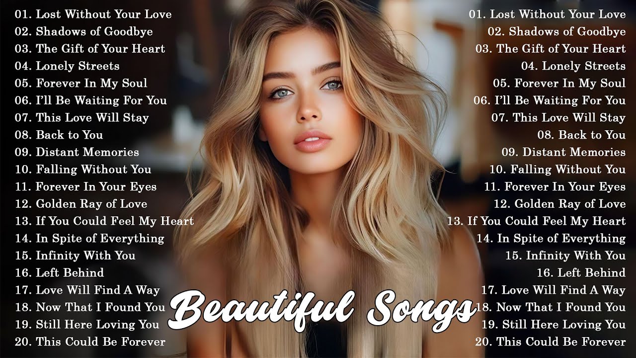 Love Songs 2026 🎵 Best Love Songs Collection – Romantic, Soft & Emotional Music vol7