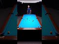 A Perfect Pool Break!