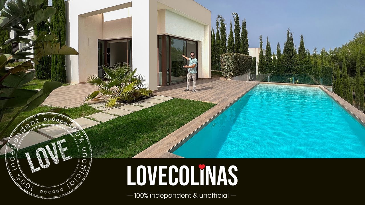 Las Colinas Golf - Key ready villa