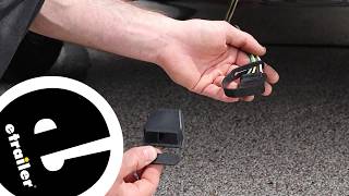 etrailer | Checking Out the Eclipse Magnetic Mounting Bracket for 4-Way Flat Connectors