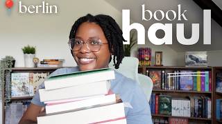 BERLIN BOOK HAUL
