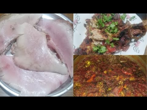 اسهل طريقة لعمل صينية سمك البقر بطريقة اهل اسكندريه