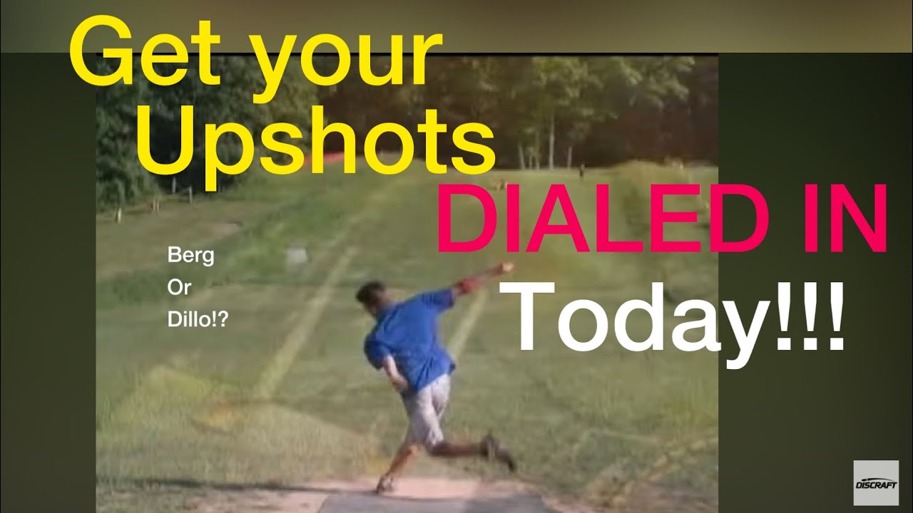 DISC EXPLODES!!! Upshot TIPS! THROW INS!!!discgolf disclife 