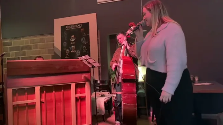 Ellen Connelly Trio - East of the Sun (West of the...