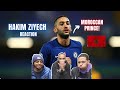 FIRST TIME REACTION TO HAKIM ZIYECH! | Half A Yard Reacts