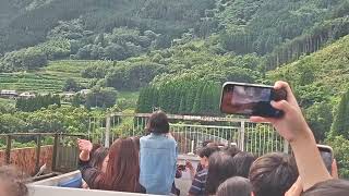 高千穂あまてらす鉄道 トロッコ列車 #宮崎 #天孫降臨 #アマテラス