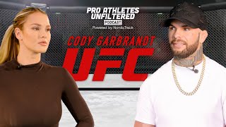 Full Behind The Scenes of the UFC Training, Secrets & Facility With Cody Garbrant