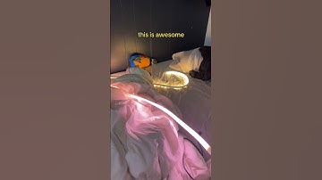 Are Phillips Hue RGB strips worth $200? #carterpcs #tech #techtok #gaming #techfacts #rgbstrip