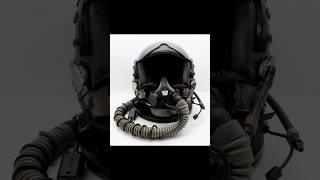 GENTEX "ATLAS" (Advanced Tactical Life Support System) Flight Helmet with MBU-24/P Oxygen Mask