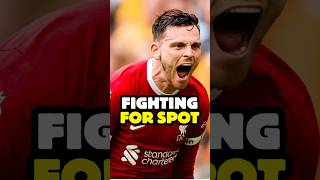 Andy Robertson Responds to Transfer Speculation