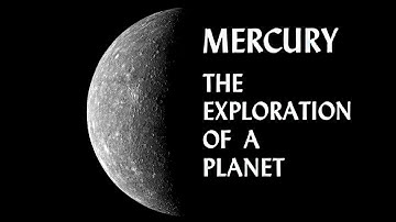 Mercury The Exploration of a Planet - 1976, Mariner 10, Documentary, NASA,  HD Remaster
