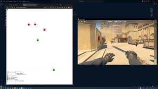 webradar.lua - Web Radar for Counter-Strike 2 & Team Fortress 2 (Constellation4 - fantasy.cat2)