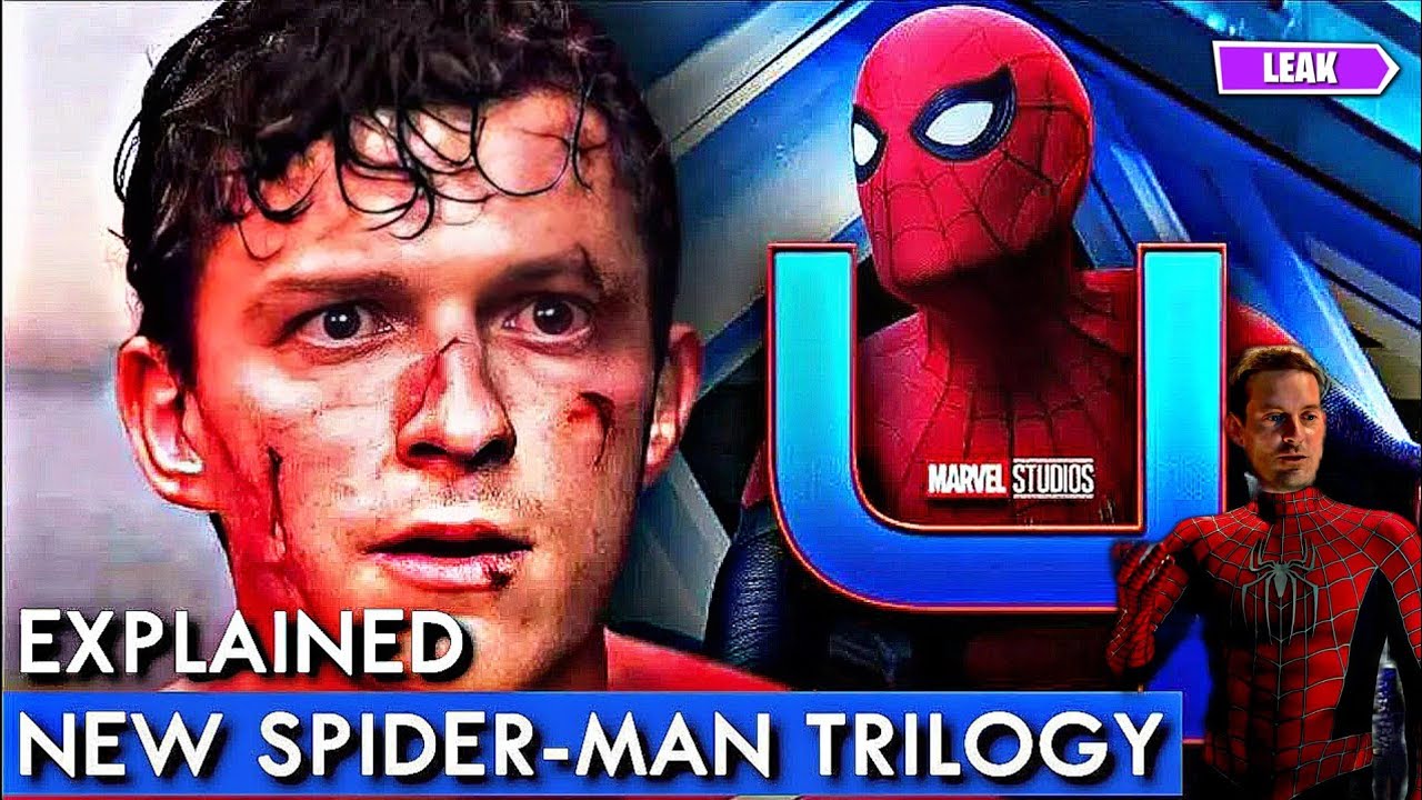 Sab Leak 🤯 MCU Spider-Man 4 Leaked Major Plot Detail | Tobey & Andrew