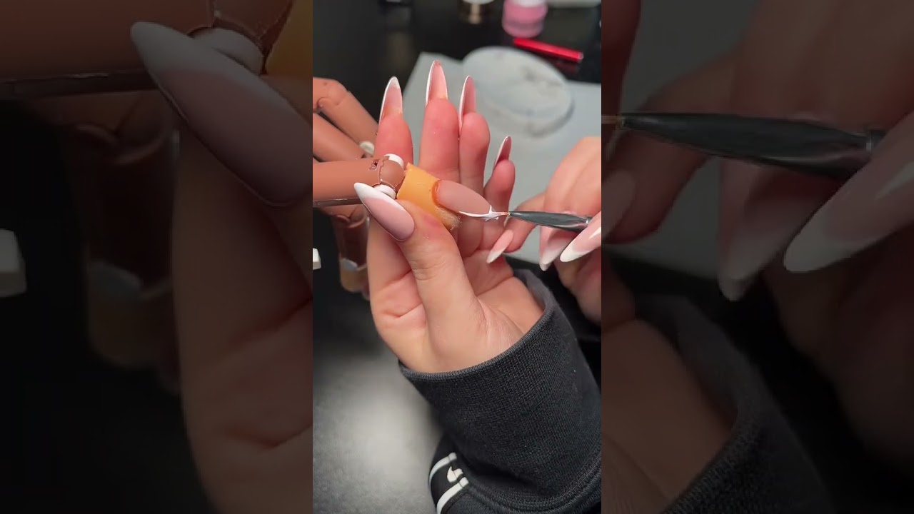 Beginner nail tech life is not for the weak