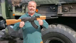 Wasr 10 Ak47 Rifle Ri1826-N