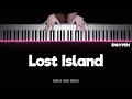 ENHYPEN - Lost Island | Piano Karaoke Lyrics by Pianella Piano Karaoke