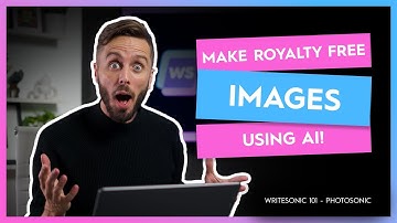 Writesonic 101: Episode 6 - Meet Photosonic (An AI Image Generator)
