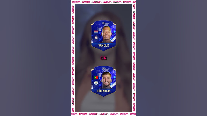 Elz the Witch FIFA 23 TOTY This or that #shorts