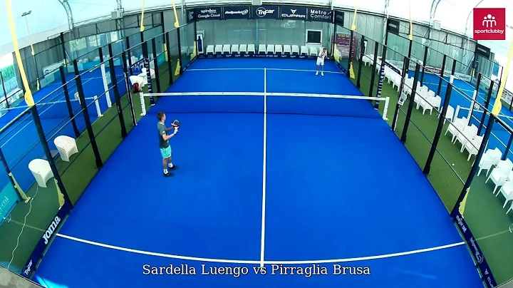 Sardella Luengo vs Pirraglia Brusa