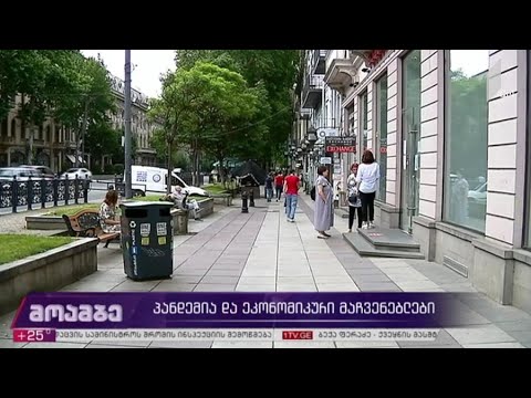 პანდემია და ეკონომიკური მაჩვენებლები