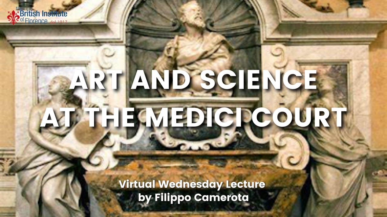 Art and science at the Medici court