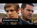 Emmerdale - The Robert And Aaron Affair Story