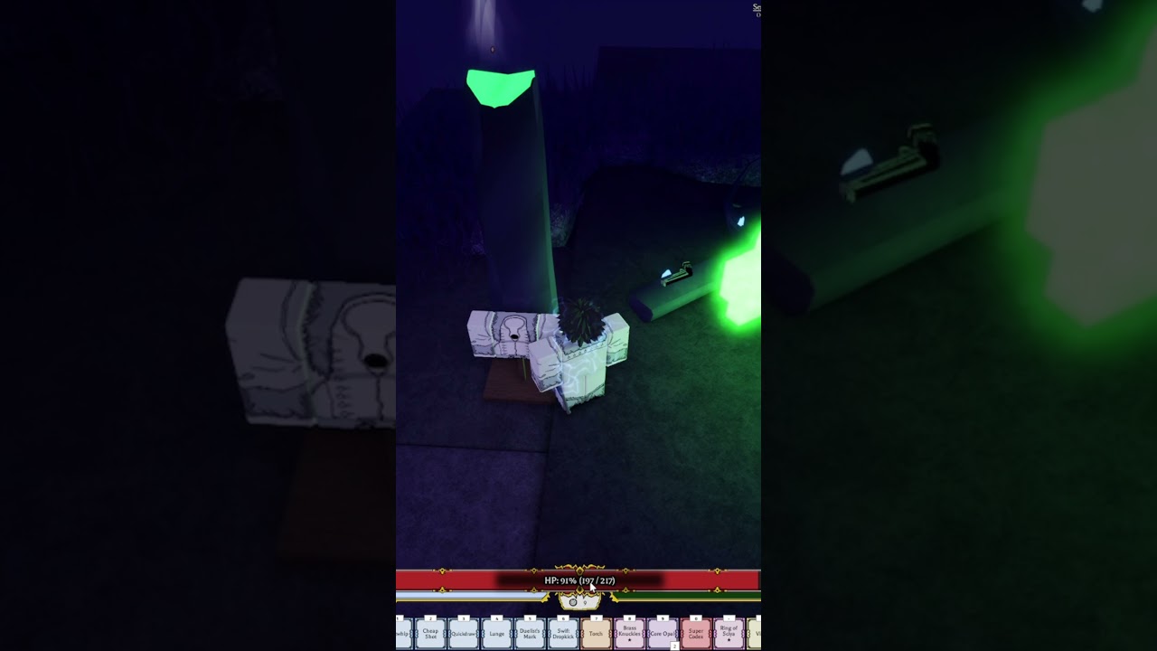 COYOTE "STARKK" ULTRACLASS OBTAINMENT IN ROGUEBLOX