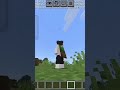 Minecraft pocket edition to Java edition in 1 minute🔥(best for click-throw rate)#minecraft #viral