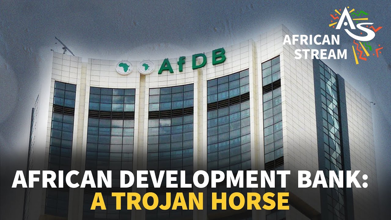 Still from African Development Bank: A Trojan Horse