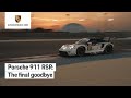 A legacy through a livery: goodbye to the Porsche 911 RSR